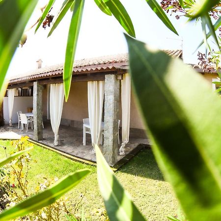 Domu Virginia Bed & Breakfast Castiadas Luaran gambar