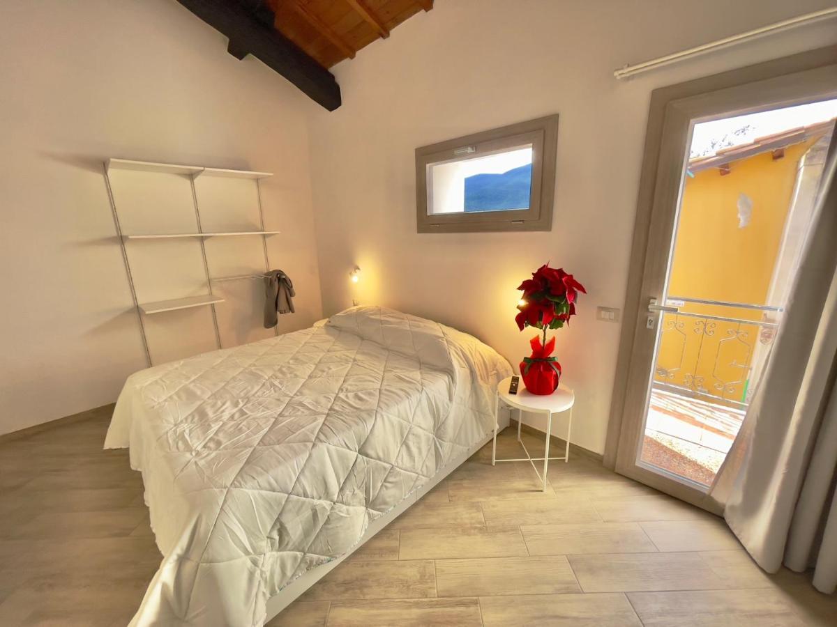 Domu Virginia Bed & Breakfast Castiadas Luaran gambar