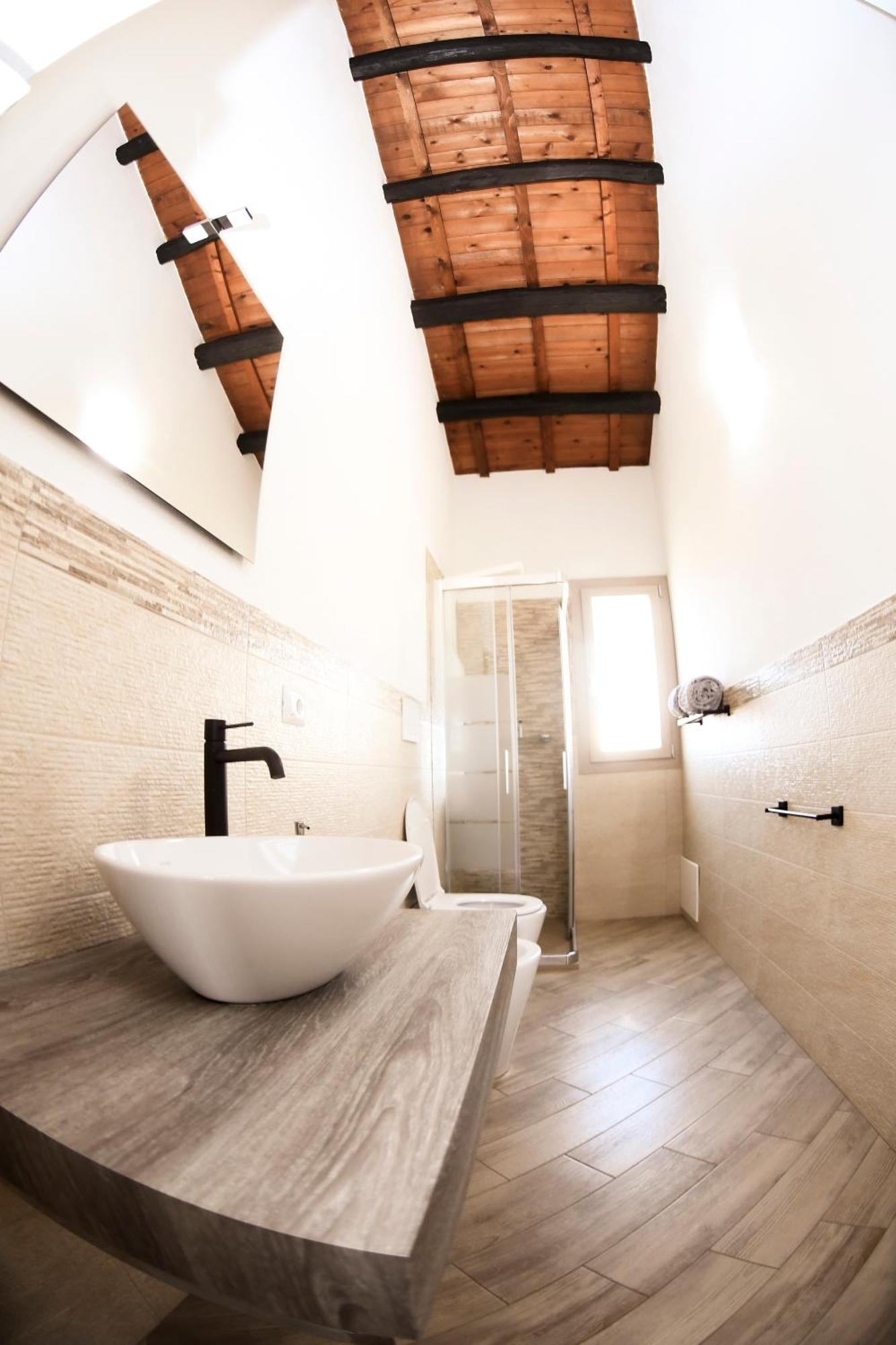 Domu Virginia Bed & Breakfast Castiadas Luaran gambar