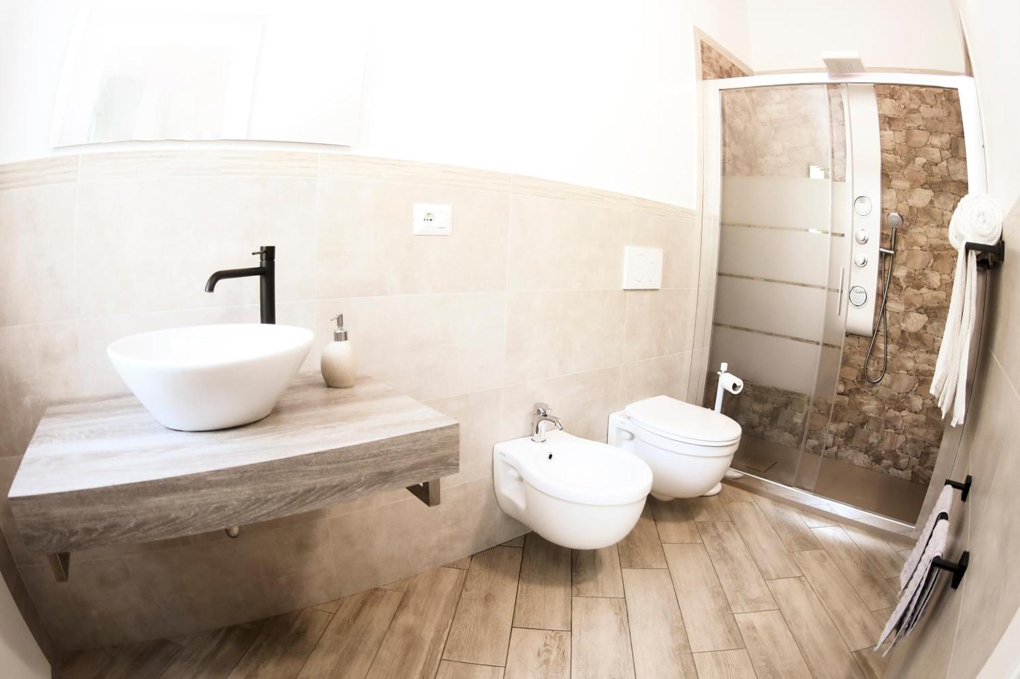 Domu Virginia Bed & Breakfast Castiadas Luaran gambar
