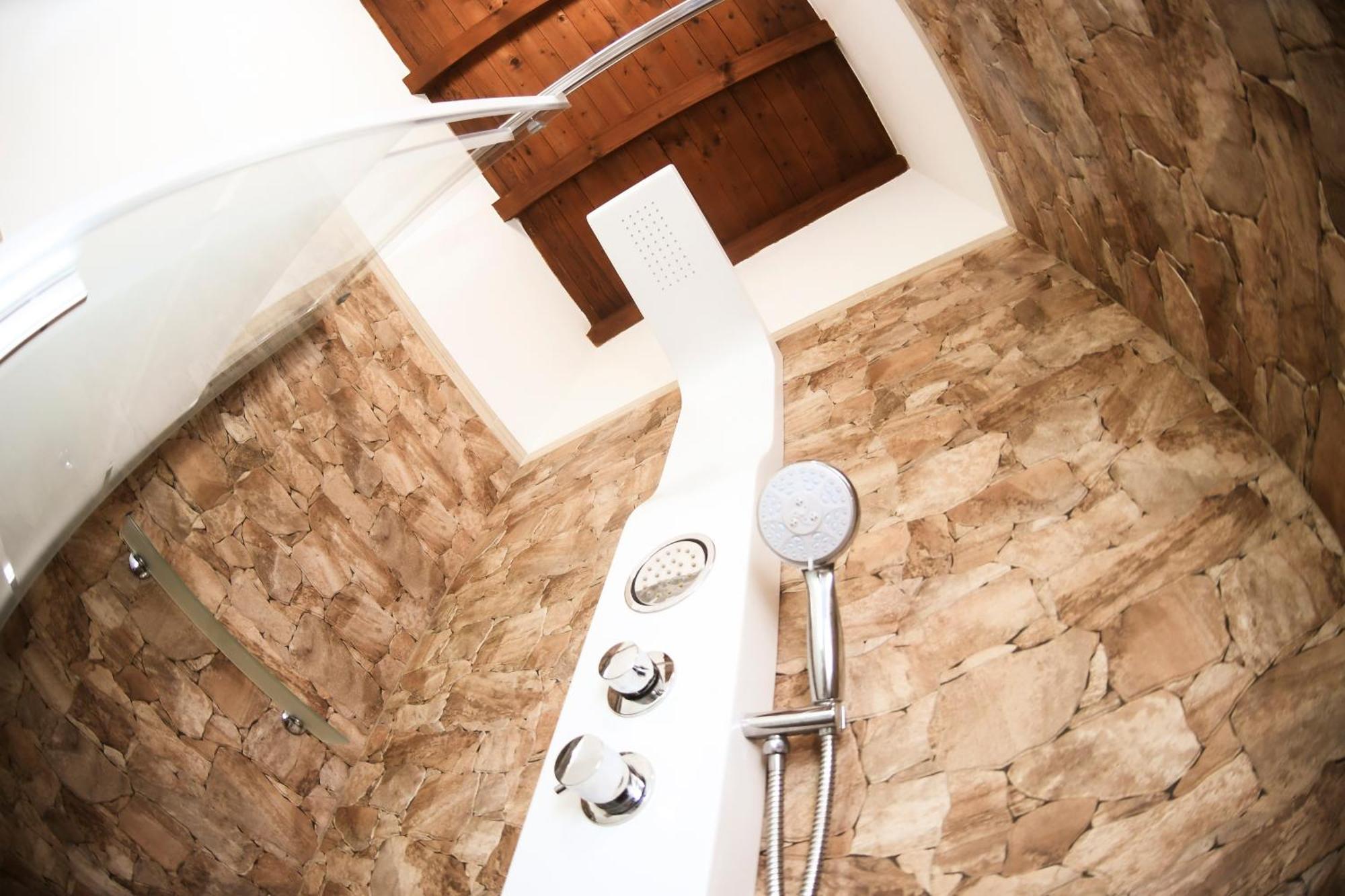 Domu Virginia Bed & Breakfast Castiadas Luaran gambar